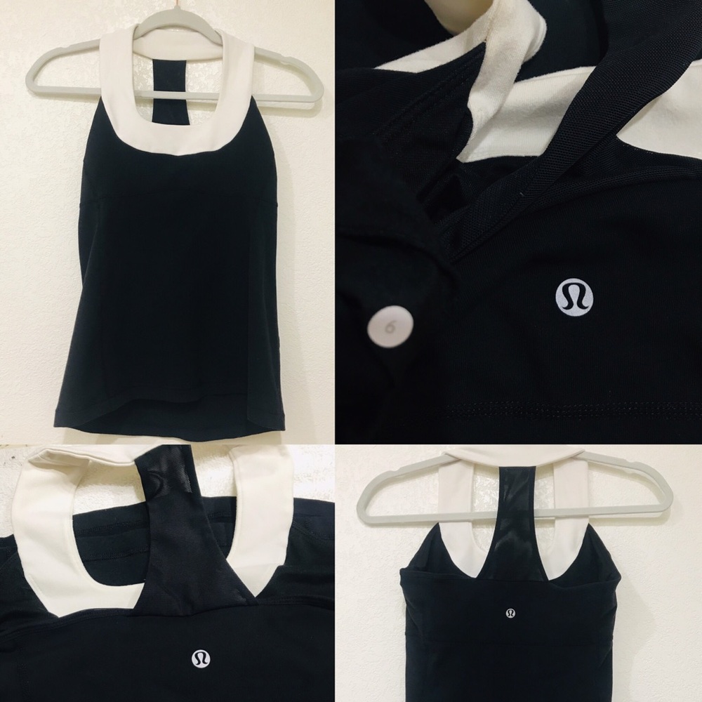 Lululemon Top - Picture 1 of 5
